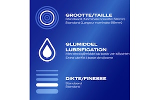 Durex | Originals | Condooms | Classic Natural 