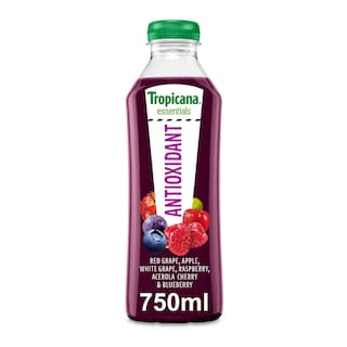 Tropicana | Essentials | Jus | Antioxidant 
