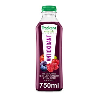 Tropicana | Essentials | Sap | Antioxidant 
