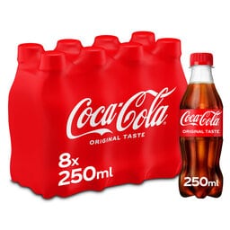 Cola | Original taste | PET