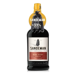 Sandeman | Porto | Ruby | +33% Free 