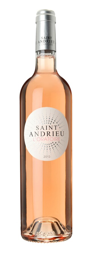 France - Frankrijk | Provence | Oratoire Andrieu rosé 2013 