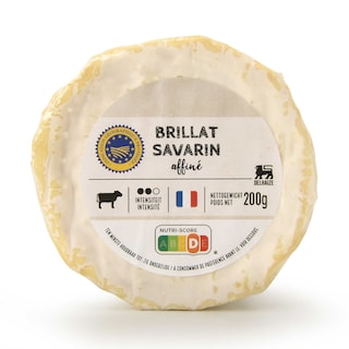 Delhaize | Brillat-Savarin | Affiné | Bloc 200 gr