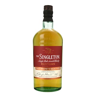 The Singleton of Dufftown | Master's | Whisky | Single Malt 40% alc 70 cl