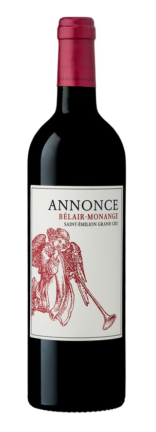 France - Frankrijk | Bordeaux - Saint Emilion | Annonce de Bélair-Monange 2015 