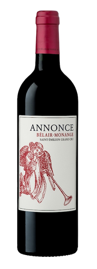 France - Frankrijk | Bordeaux - Saint Emilion | Annonce de Bélair-Monange 2015 