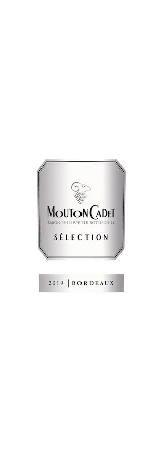 France -- Frankijk | Bordeaux - Bordeaux AC | Mouton cadet selection | 2019 | Witte wijn 