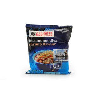 Delhaize | Noodles | Instant | Shrimp | Bag 