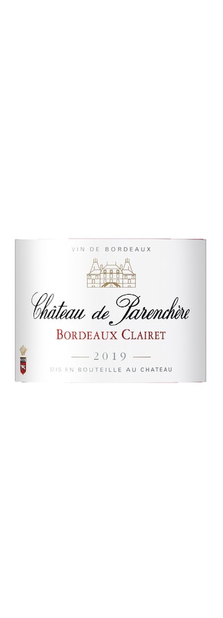 France - Frankrijk | Bordeaux - Bordeaux AC | Château de Parenchère Clairet 2018 