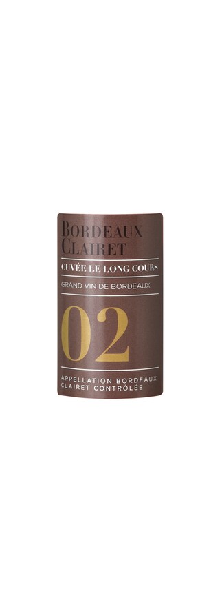 Le Long Cours | Bordeaux Clairet 