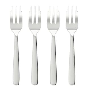 Smeg | Fourchette à dessert | 4pc 