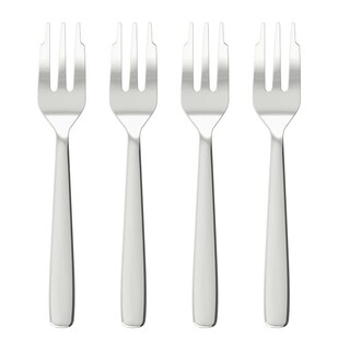 Smeg | Taartvork| 4pc 