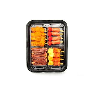 Delhaize | Teppanyaki exotic 