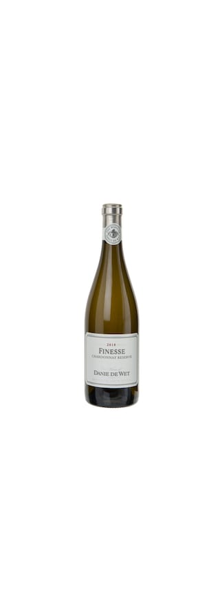 Danie De Wet | Finesse | Chardonnay 