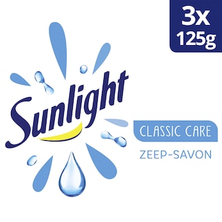 Sunlight | Zeeptablet | Classic | pH-Huidneutraal 