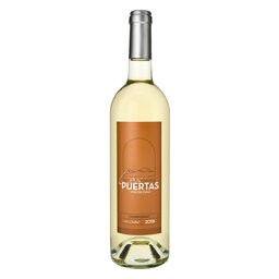 Chili | Central Valley | Las Puertas Chardonnay 2018 