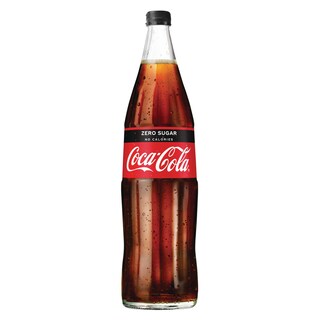Coca-Cola | Zero Sugar | Bac | Verre 