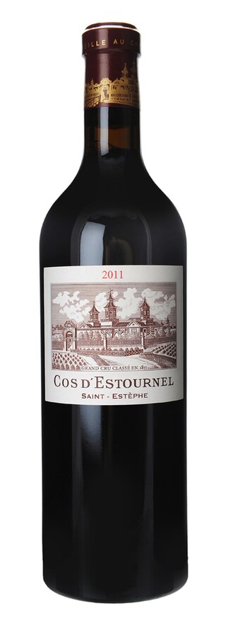 France - Frankrijk | Bordeaux Saint Estephe | COS D ESTOURNEL 2011 