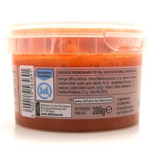 Delhaize | Sauce | Napoletan 