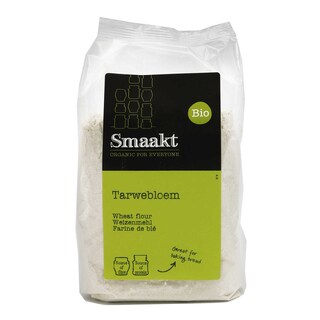 Smaakt | Farine | Blé | Bio 