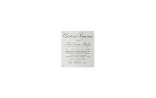 France - Frankrijk | Bordeaux - Moulis | Château Poujeaux 2011 
