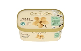 Carte d'Or | Crème glacée | Vanille 