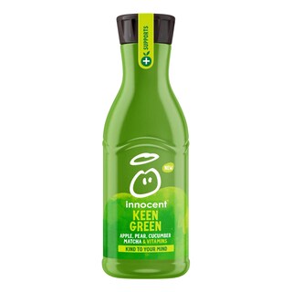 Innocent | Vers Sap | Keen Green 