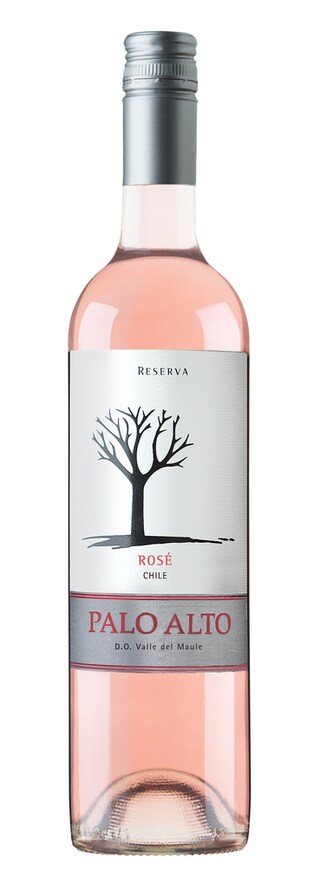 Chili | Maule Valley | Palo Alto Rosado 