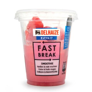 Delhaize | Smoothie aardbeien 