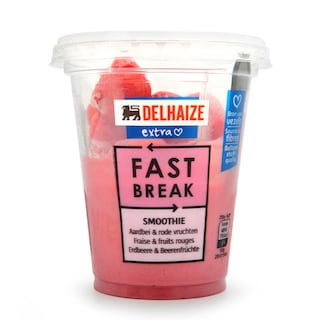 Delhaize | Smoothie fraise 