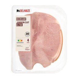 Delhaize | GEKOOKTE BEENHAM BVI 