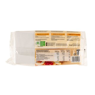 Delhaize | Frangipanes 