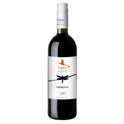 Torrae Del Sale | Puglia | Primitivo | Bio 