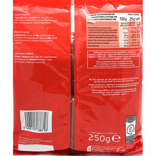Delhaize | Pretzel | Gezouten 250 gr