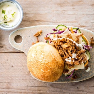 Herta | Pulled Chicken 