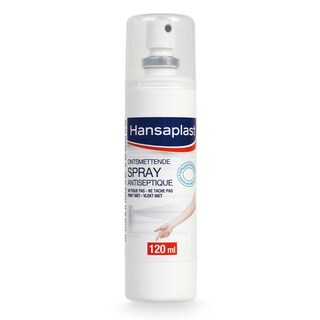 Hansaplast | Huidzuiverende Spray 