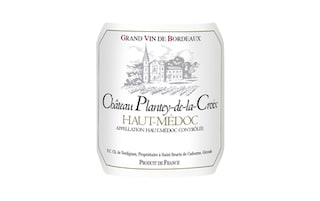 Chateau Plantey De La Croix