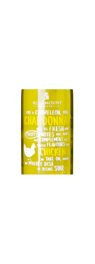 Australie - Australië | South Eastern | Mealmatchers Chardonnay Rosemount 