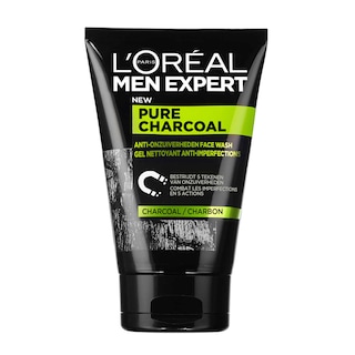 Men Expert | Pure | Charoal | Cleansing 
