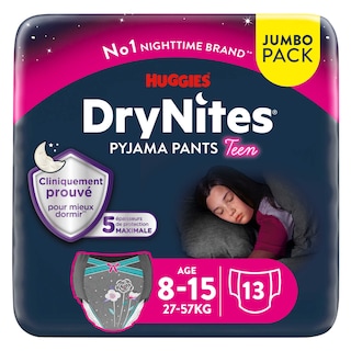 Huggies-DryNites