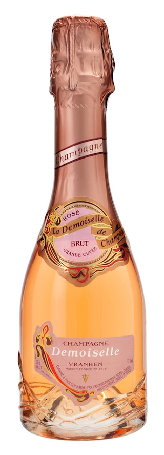 Vranken | Demoiselle | Champagne | Rosé | Brut 20 cl