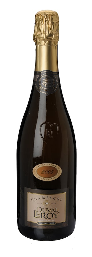 Duval-Leroy | Champagne blanc de blanc | Millesime 