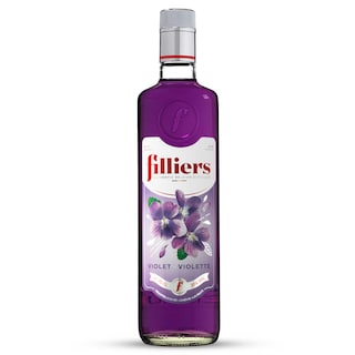 Filliers | Violetjenever | 20% | 70cl 