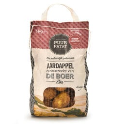 Delhaize | Aardappel | all-round 3kg 