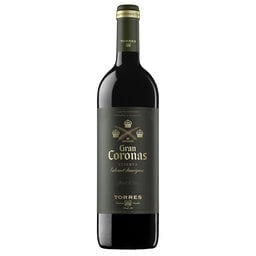 Espagne - Spanje | Catalogne | Torres Gran Coronas 2018 Rouge 