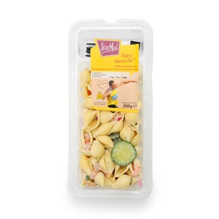 Starmeal | Oriette | Gerookte zalm 