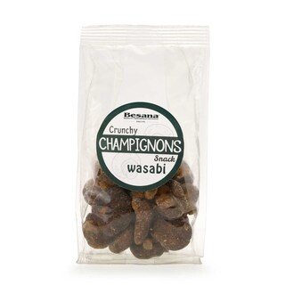 Besana | Champignons | Croquant | Wasabi 