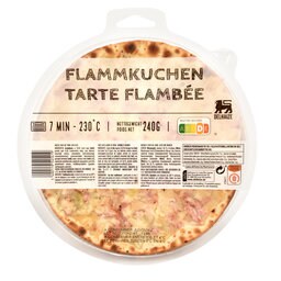 Tarte | Flambée | Alsace