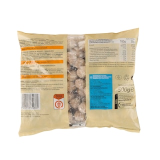Delhaize | Boulettes pour potage 