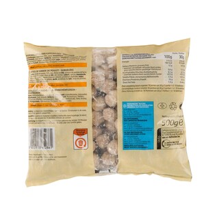 Delhaize | Balletjes voor soep 